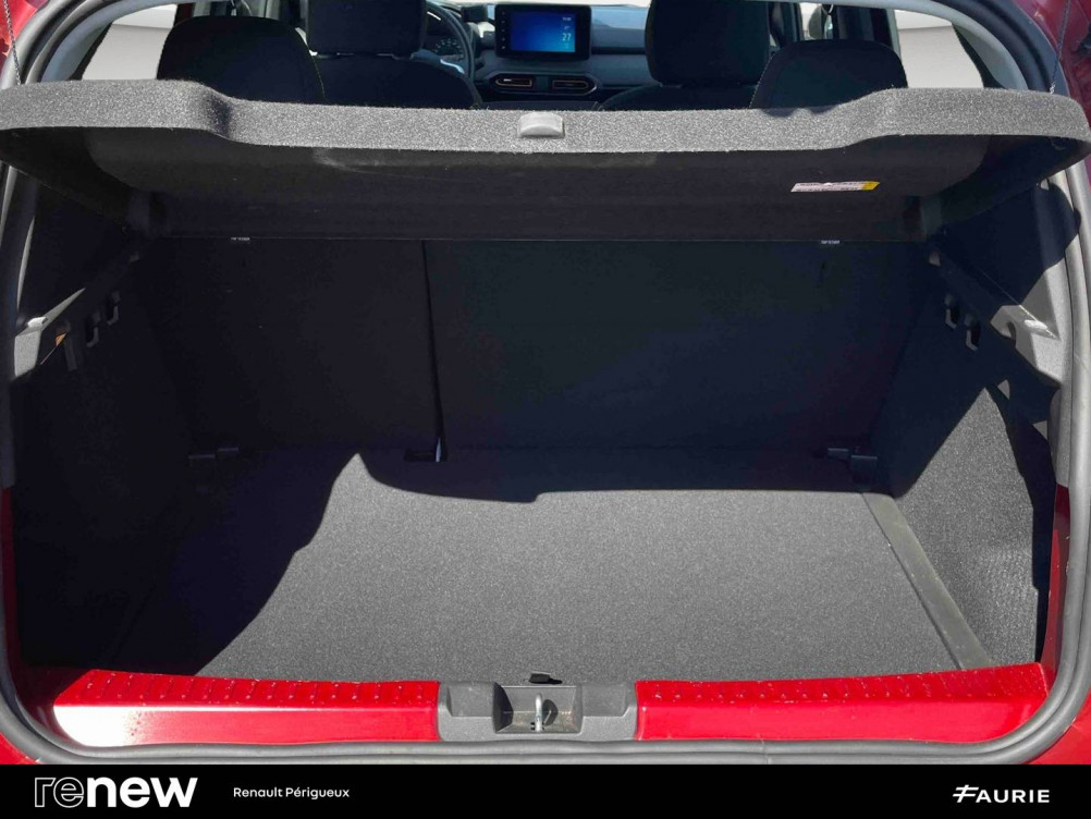 Acheter Dacia Sandero Sandero TCe 90 CVT - 22 Stepway Confort 5p occasion dans les concessions du Groupe Faurie