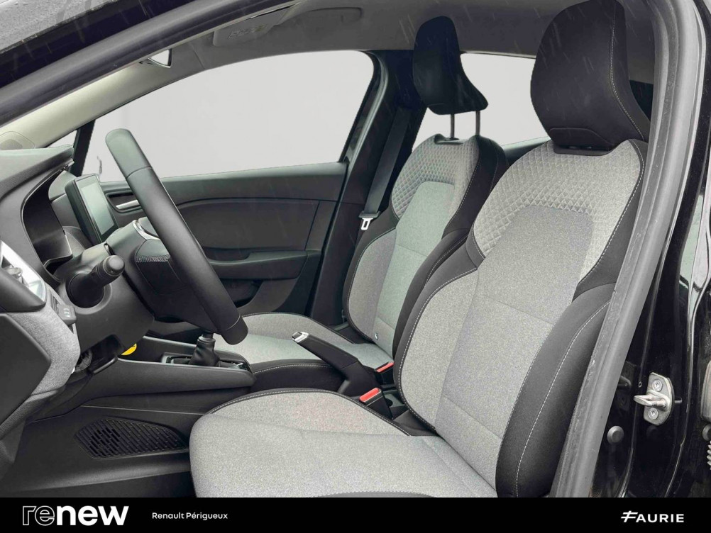 Acheter Renault Clio 5 Clio Blue dCi 100 ch GSR2 Evolution 5p occasion dans les concessions du Groupe Faurie