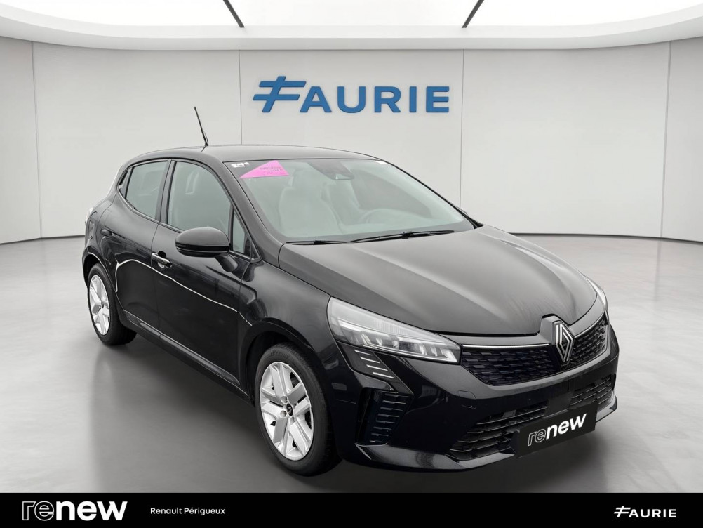 Acheter Renault Clio 5 Clio Blue dCi 100 ch GSR2 Evolution 5p occasion dans les concessions du Groupe Faurie