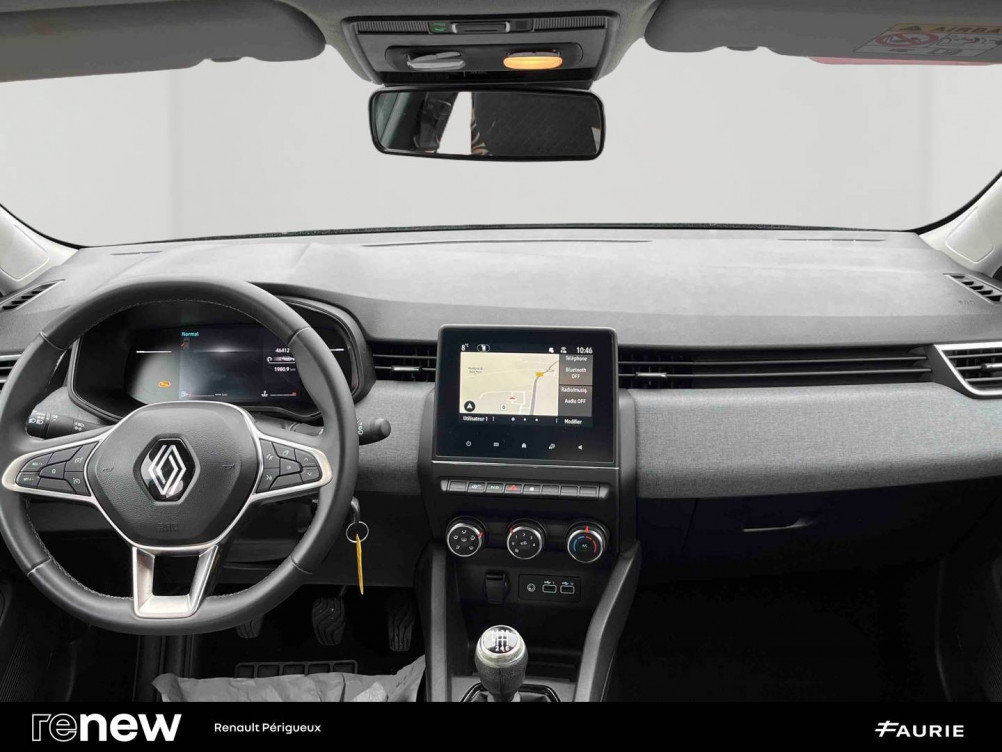Acheter Renault Clio 5 Clio Blue dCi 100 ch GSR2 Evolution 5p occasion dans les concessions du Groupe Faurie