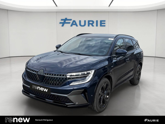 Acheter Renault Espace 6 Espace E-Tech full hybrid 200 5pl esprit Alpine 5p occasion dans les concessions du Groupe Faurie
