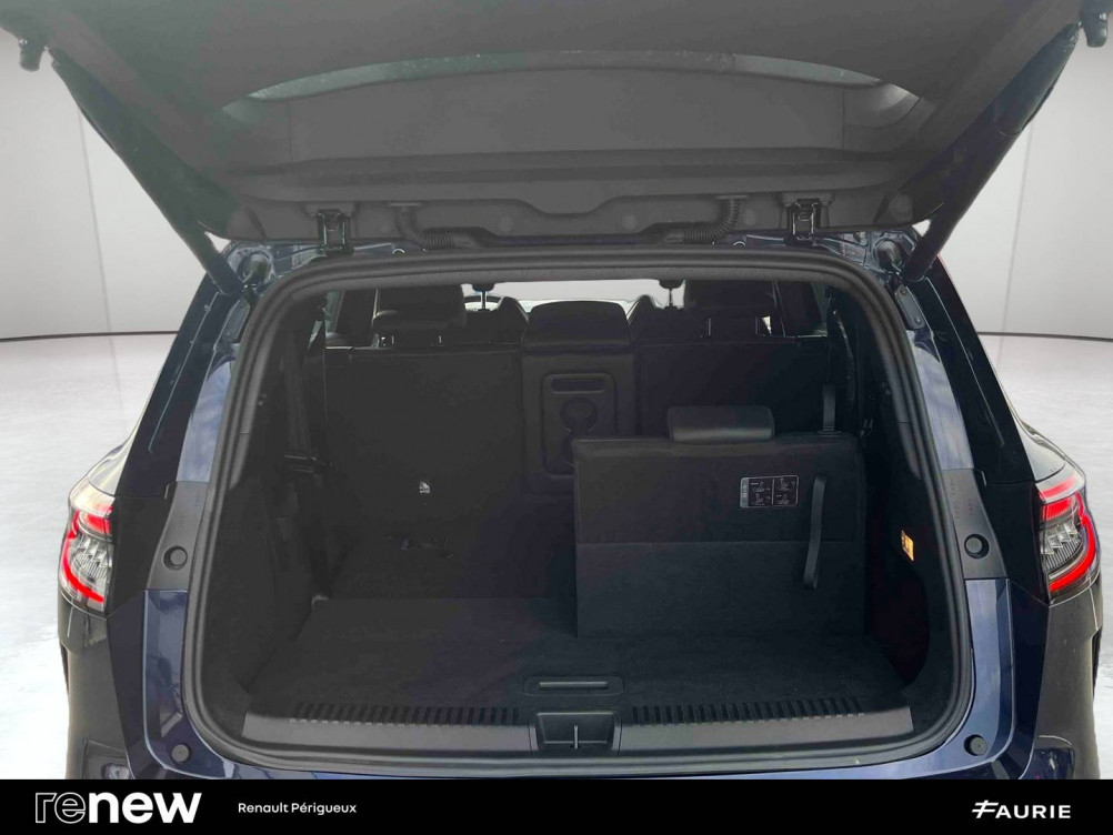 Acheter Renault Espace 6 Espace E-Tech full hybrid 200 5pl esprit Alpine 5p occasion dans les concessions du Groupe Faurie