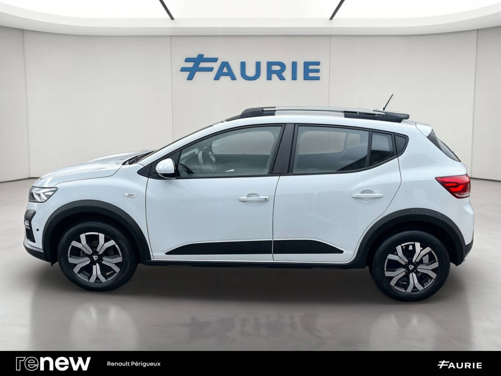 Acheter Dacia Sandero Sandero TCe 90 - 22 Stepway Confort 5p occasion dans les concessions du Groupe Faurie