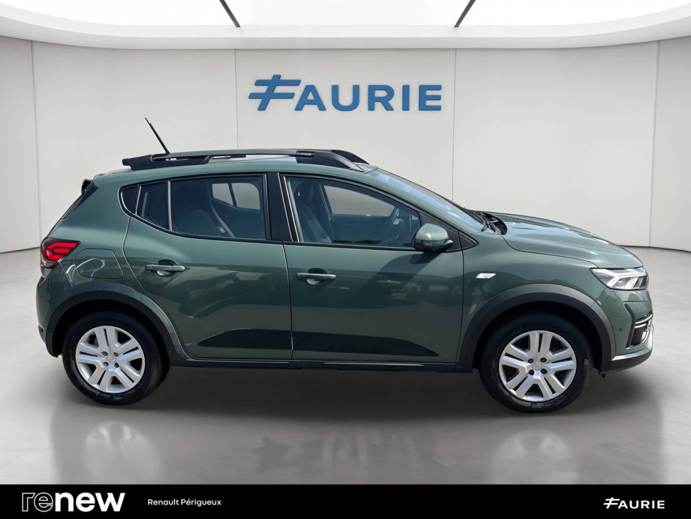 Acheter Dacia Sandero Sandero TCe 90 Stepway Expression 5p occasion dans les concessions du Groupe Faurie