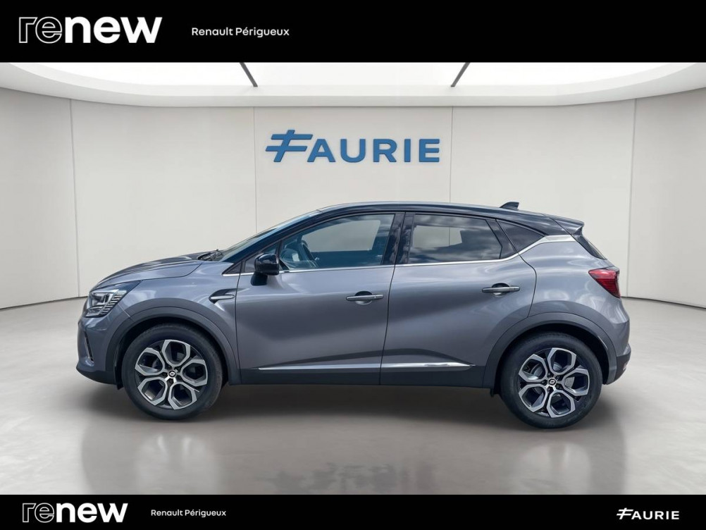Acheter Renault Captur 2 Captur mild hybrid 140 Techno 5p occasion dans les concessions du Groupe Faurie