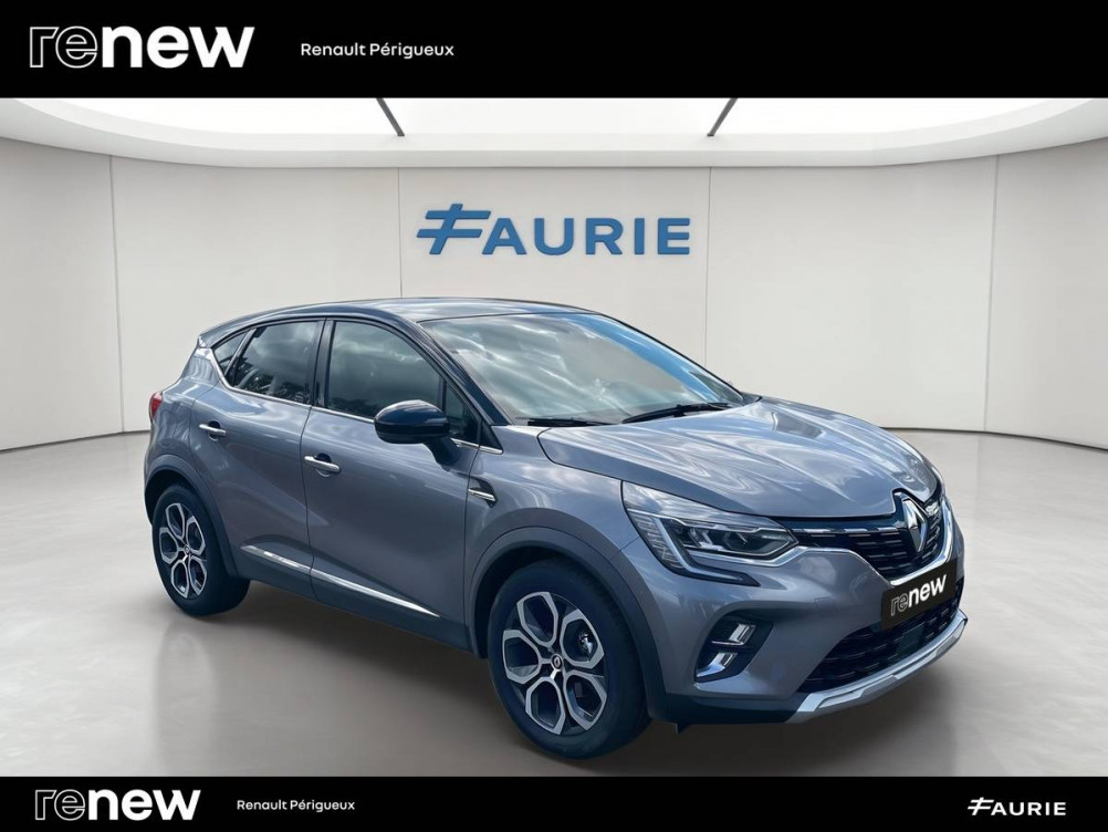 Acheter Renault Captur 2 Captur mild hybrid 140 Techno 5p occasion dans les concessions du Groupe Faurie