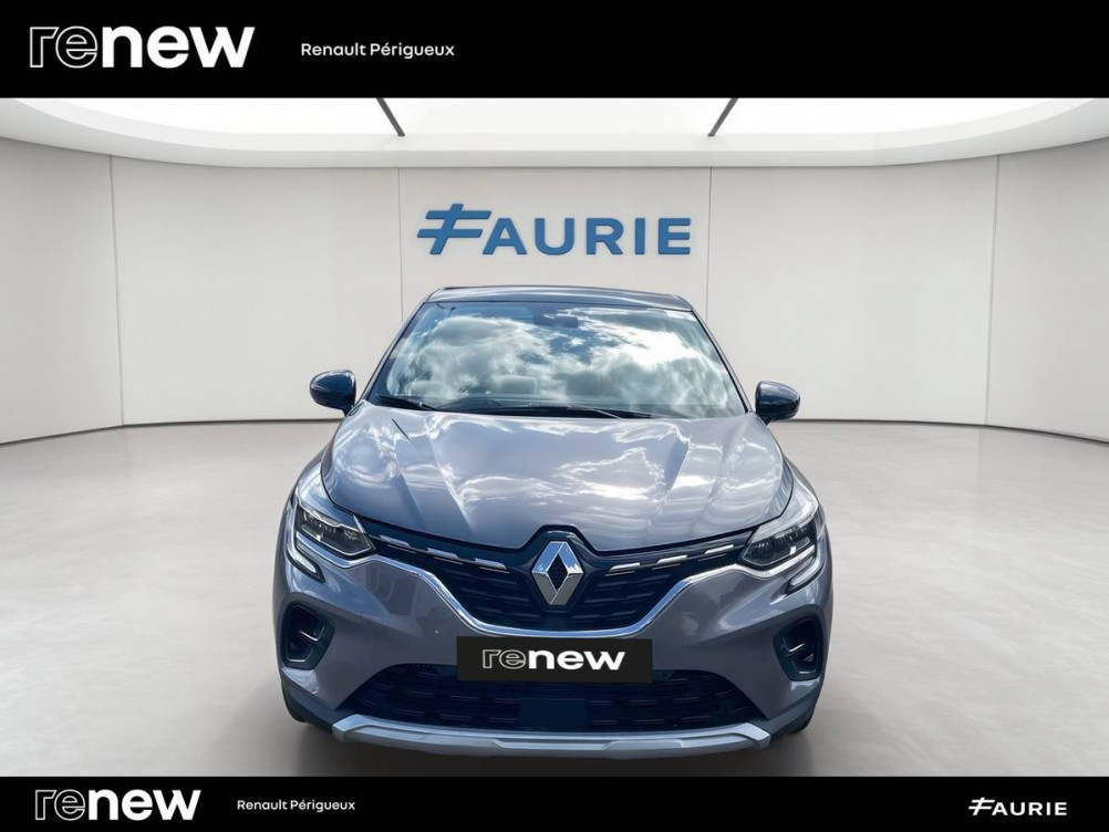 Acheter Renault Captur 2 Captur mild hybrid 140 Techno 5p occasion dans les concessions du Groupe Faurie