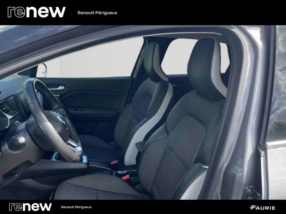 Acheter Renault Captur 2 Captur mild hybrid 140 Techno 5p occasion dans les concessions du Groupe Faurie
