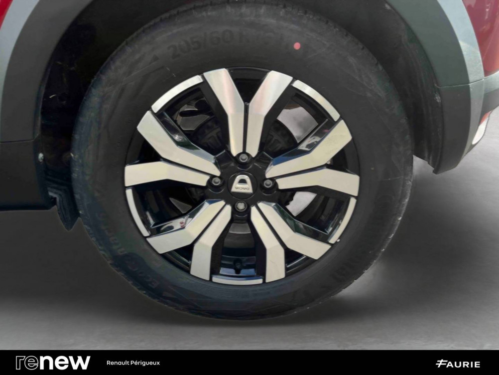 Acheter Dacia Sandero Sandero TCe 90 CVT - 22 Stepway Confort 5p occasion dans les concessions du Groupe Faurie