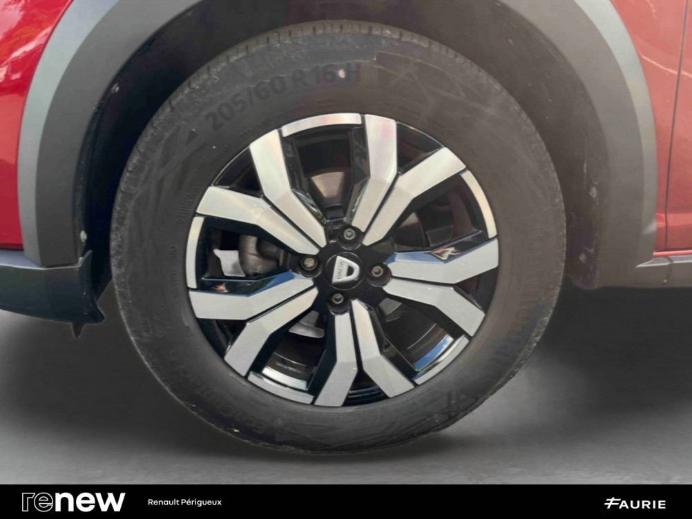 Acheter Dacia Sandero Sandero TCe 90 CVT - 22 Stepway Confort 5p occasion dans les concessions du Groupe Faurie