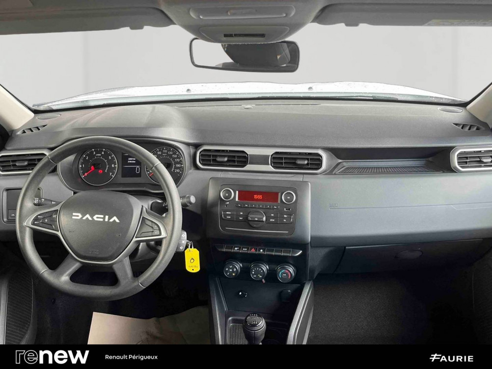 Acheter Dacia Duster Duster ECO-G 100 4x2 Essential 5p occasion dans les concessions du Groupe Faurie