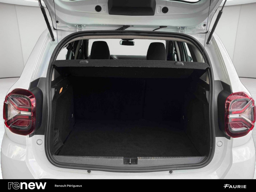 Acheter Dacia Duster Duster ECO-G 100 4x2 Essential 5p occasion dans les concessions du Groupe Faurie