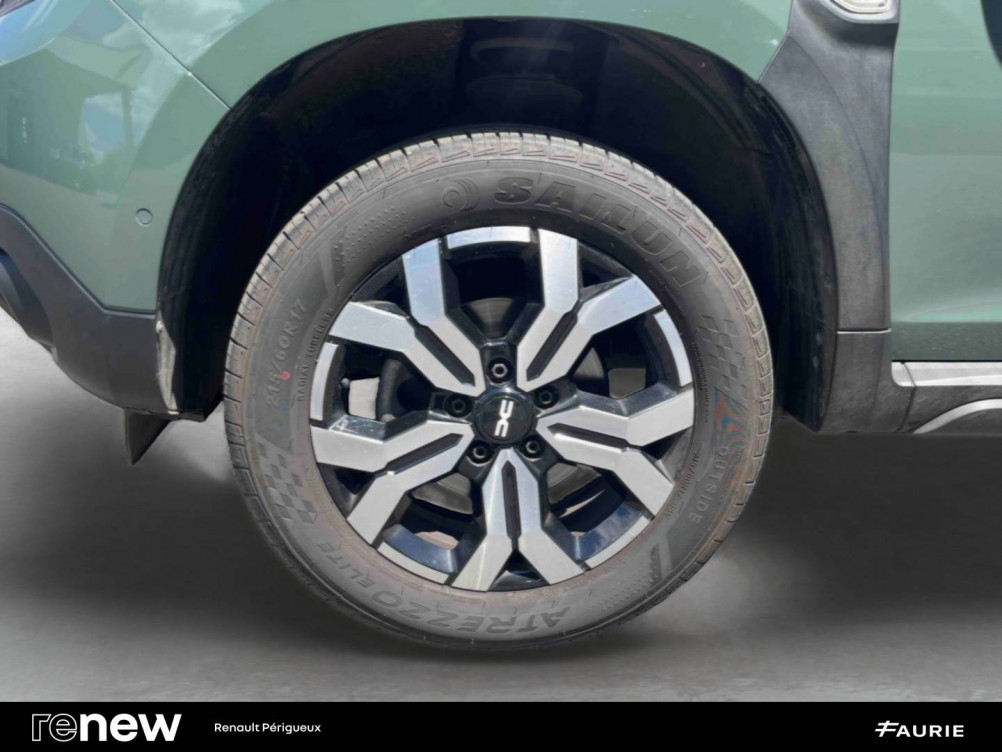 Acheter Dacia Duster Duster ECO-G 100 4x2 Journey + 5p occasion dans les concessions du Groupe Faurie
