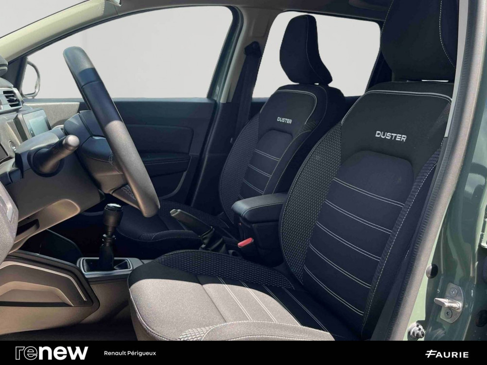 Acheter Dacia Duster Duster ECO-G 100 4x2 Journey + 5p occasion dans les concessions du Groupe Faurie