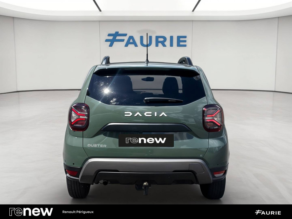 Acheter Dacia Duster Duster ECO-G 100 4x2 Journey + 5p occasion dans les concessions du Groupe Faurie
