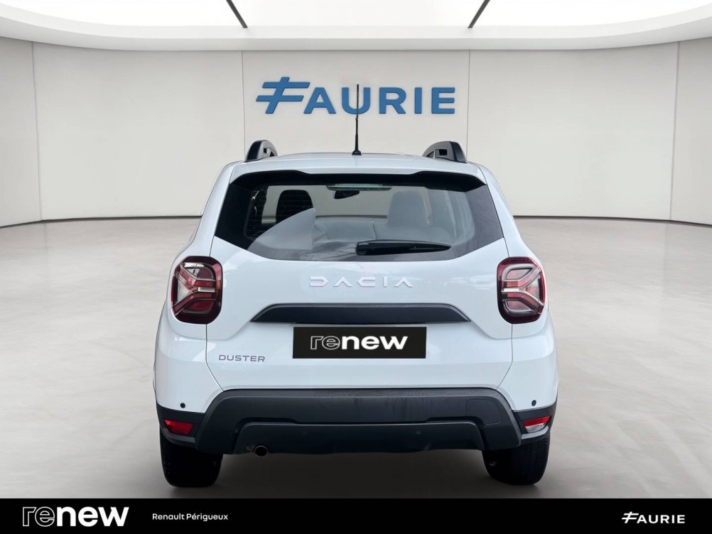 Acheter Dacia Duster Duster ECO-G 100 4x2 Essential 5p occasion dans les concessions du Groupe Faurie