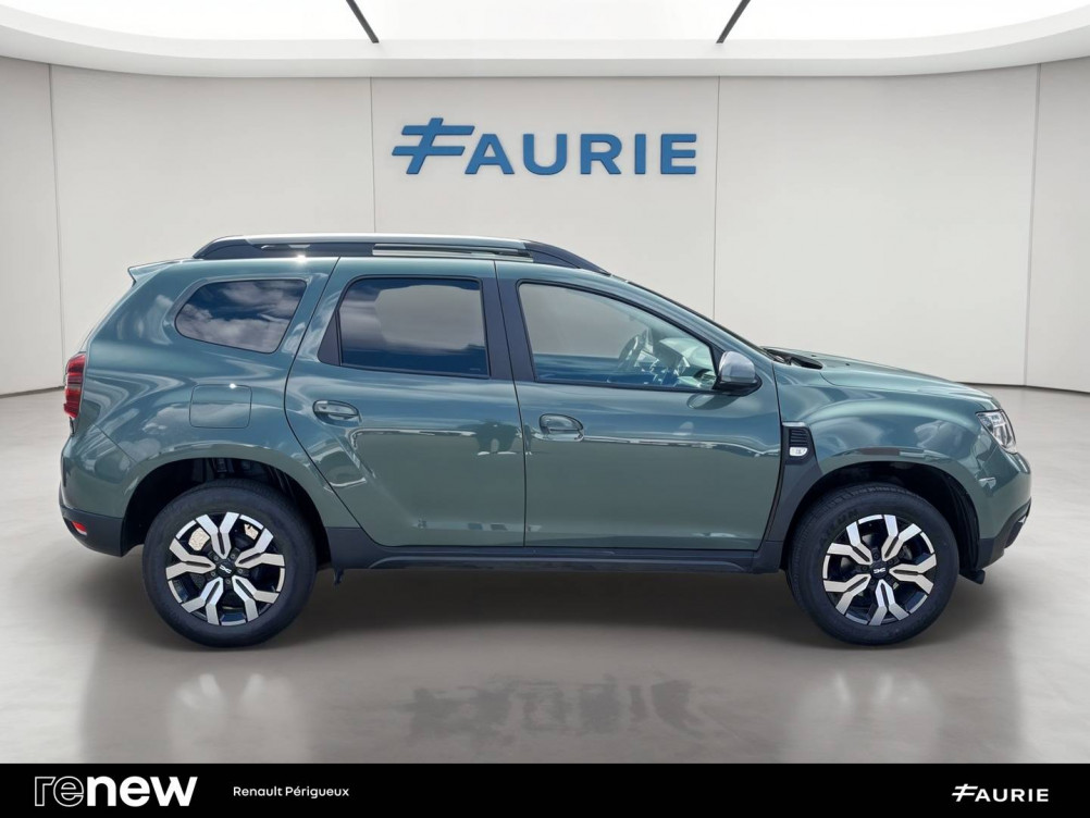 Acheter Dacia Duster Duster ECO-G 100 4x2 Journey + 5p occasion dans les concessions du Groupe Faurie