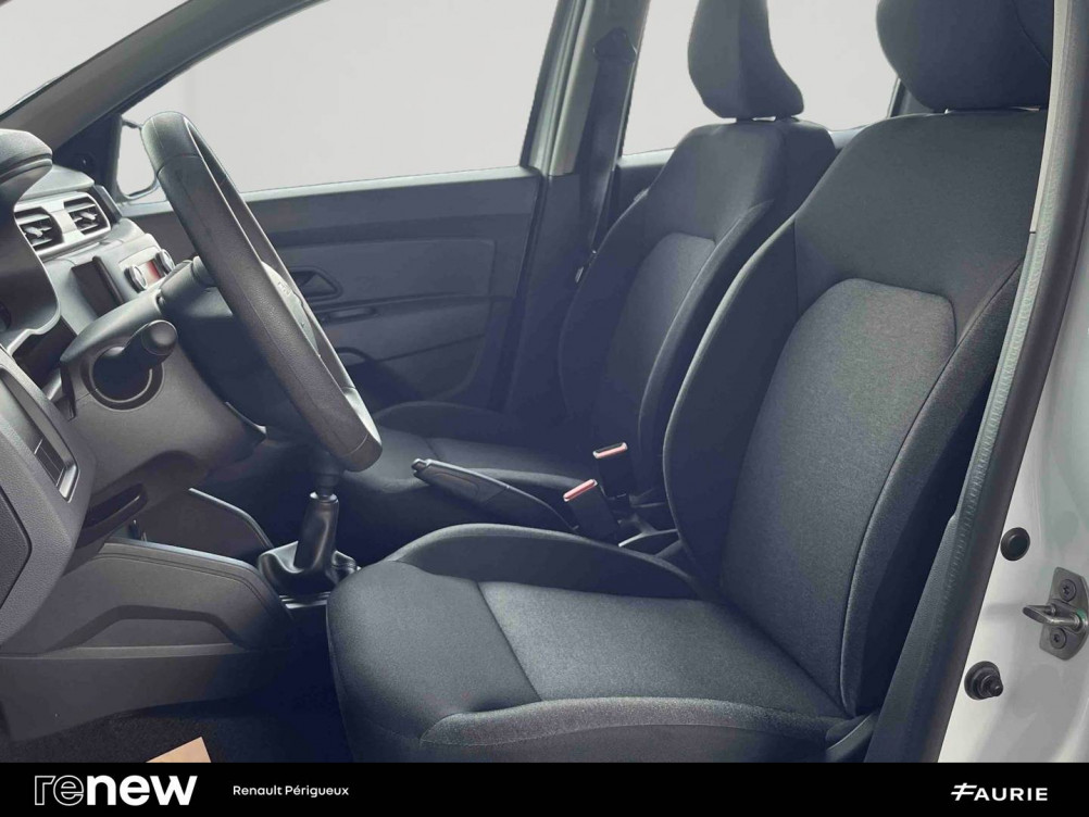 Acheter Dacia Duster Duster ECO-G 100 4x2 Essential 5p occasion dans les concessions du Groupe Faurie