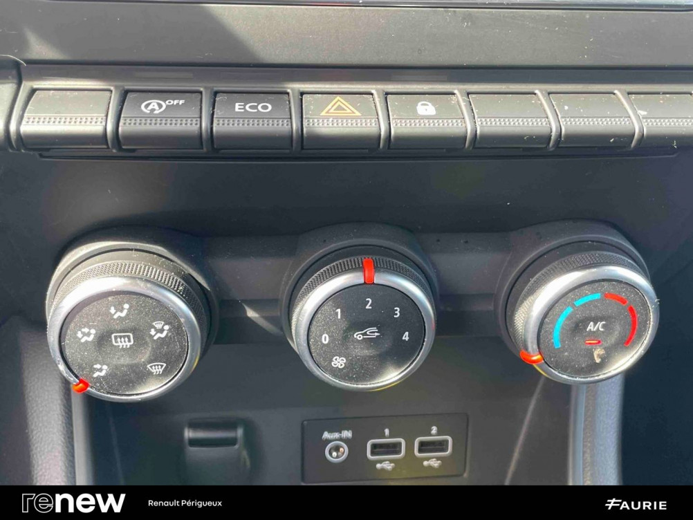 Acheter Renault Captur 2 Captur TCe 90 Evolution 5p occasion dans les concessions du Groupe Faurie