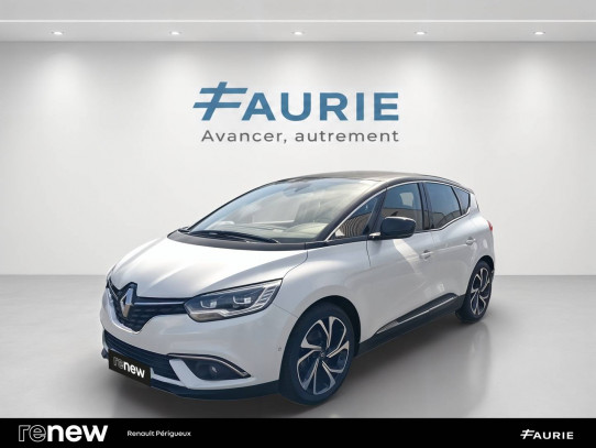 Acheter Renault Scenic 4 Scenic Blue dCi 120 Intens 5p occasion dans les concessions du Groupe Faurie