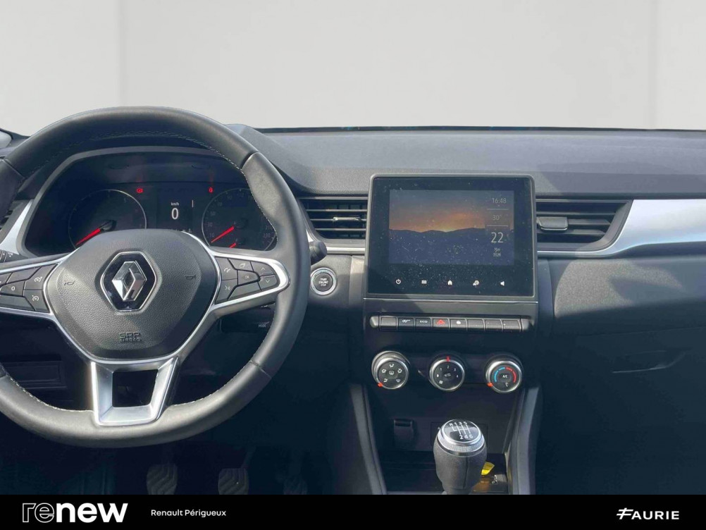 Acheter Renault Captur 2 Captur TCe 90 Evolution 5p occasion dans les concessions du Groupe Faurie
