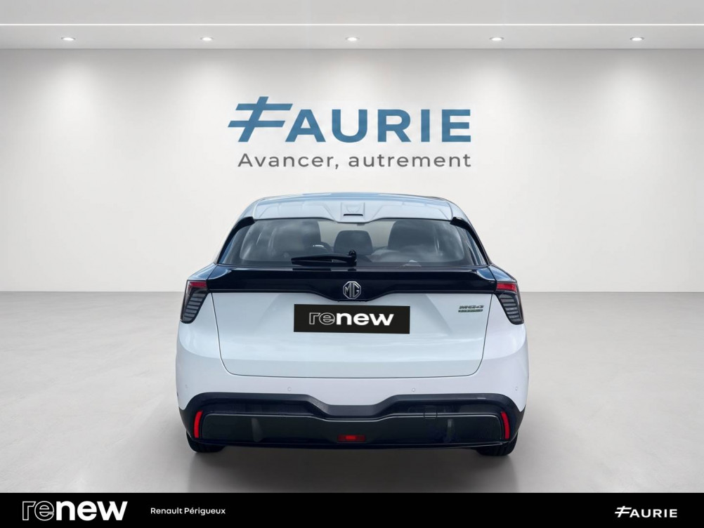 Acheter MG Motor MG 4 MG4 Electric 51kWh - 125 kW 2WD Standard 5p occasion dans les concessions du Groupe Faurie