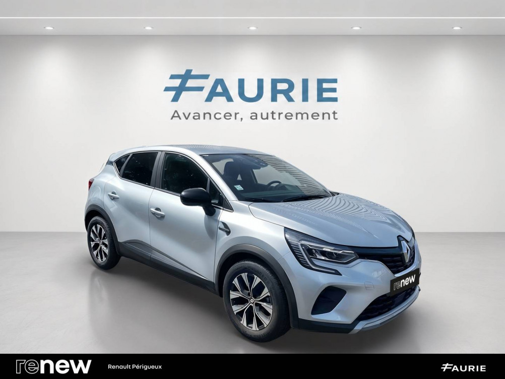 Acheter Renault Captur 2 Captur TCe 90 Evolution 5p occasion dans les concessions du Groupe Faurie