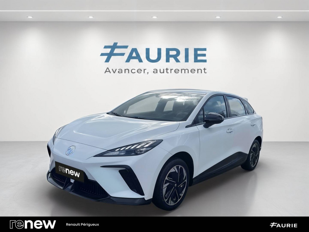 Acheter MG Motor MG 4 MG4 Electric 51kWh - 125 kW 2WD Standard 5p occasion dans les concessions du Groupe Faurie