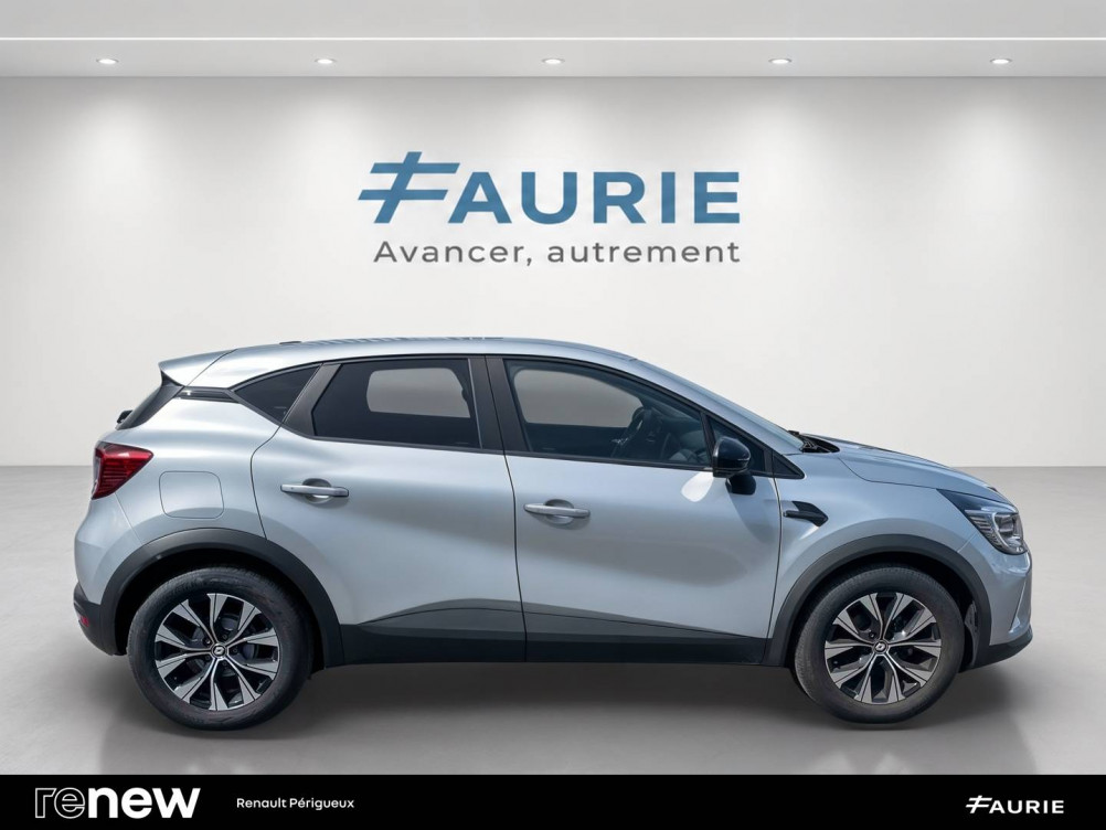 Acheter Renault Captur 2 Captur TCe 90 Evolution 5p occasion dans les concessions du Groupe Faurie