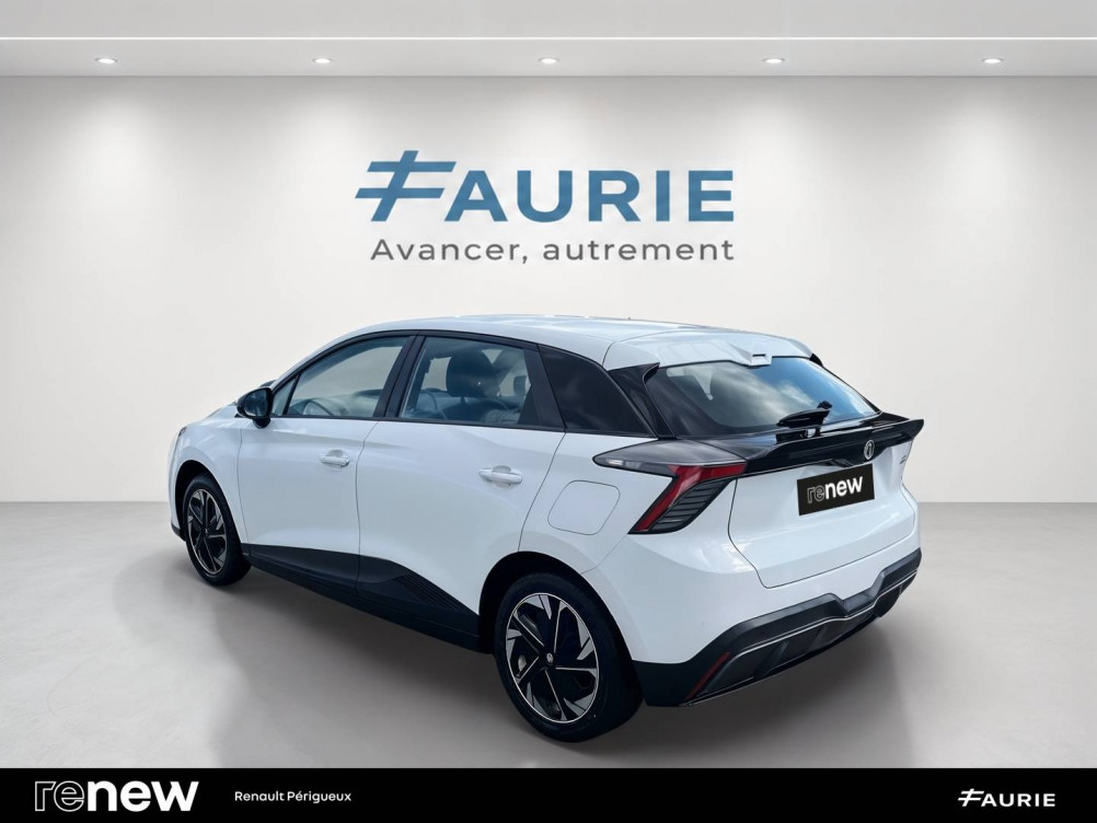 Acheter MG Motor MG 4 MG4 Electric 51kWh - 125 kW 2WD Standard 5p occasion dans les concessions du Groupe Faurie