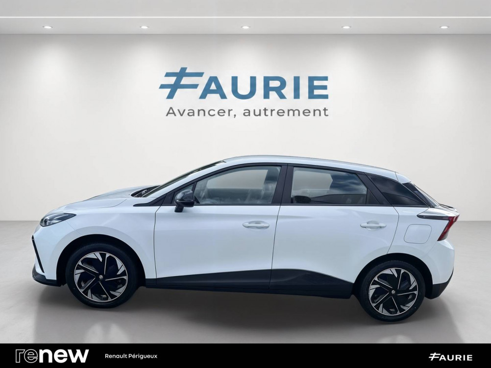Acheter MG Motor MG 4 MG4 Electric 51kWh - 125 kW 2WD Standard 5p occasion dans les concessions du Groupe Faurie