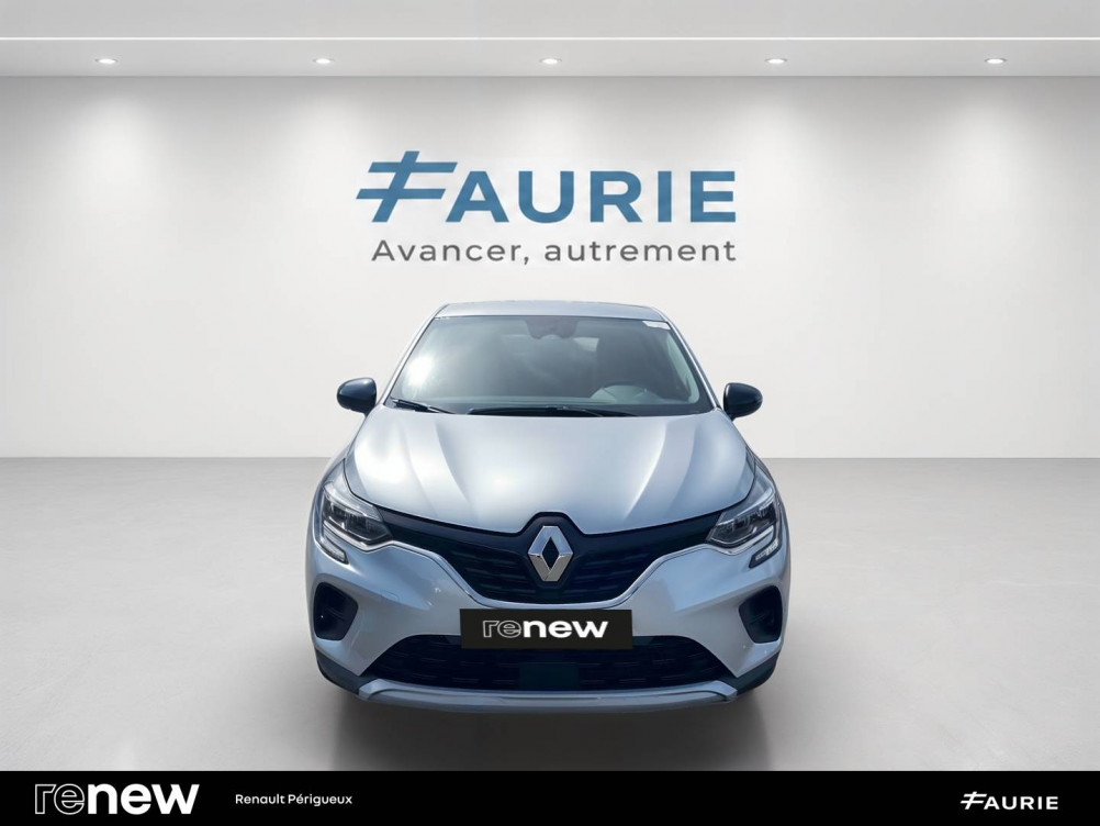 Acheter Renault Captur 2 Captur TCe 90 Evolution 5p occasion dans les concessions du Groupe Faurie
