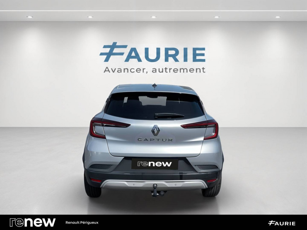 Acheter Renault Captur 2 Captur TCe 90 Evolution 5p occasion dans les concessions du Groupe Faurie