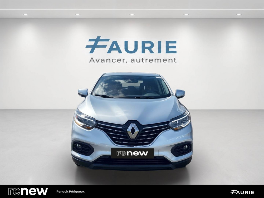 Acheter Renault Kadjar Kadjar TCe 140 Evolution 5p occasion dans les concessions du Groupe Faurie