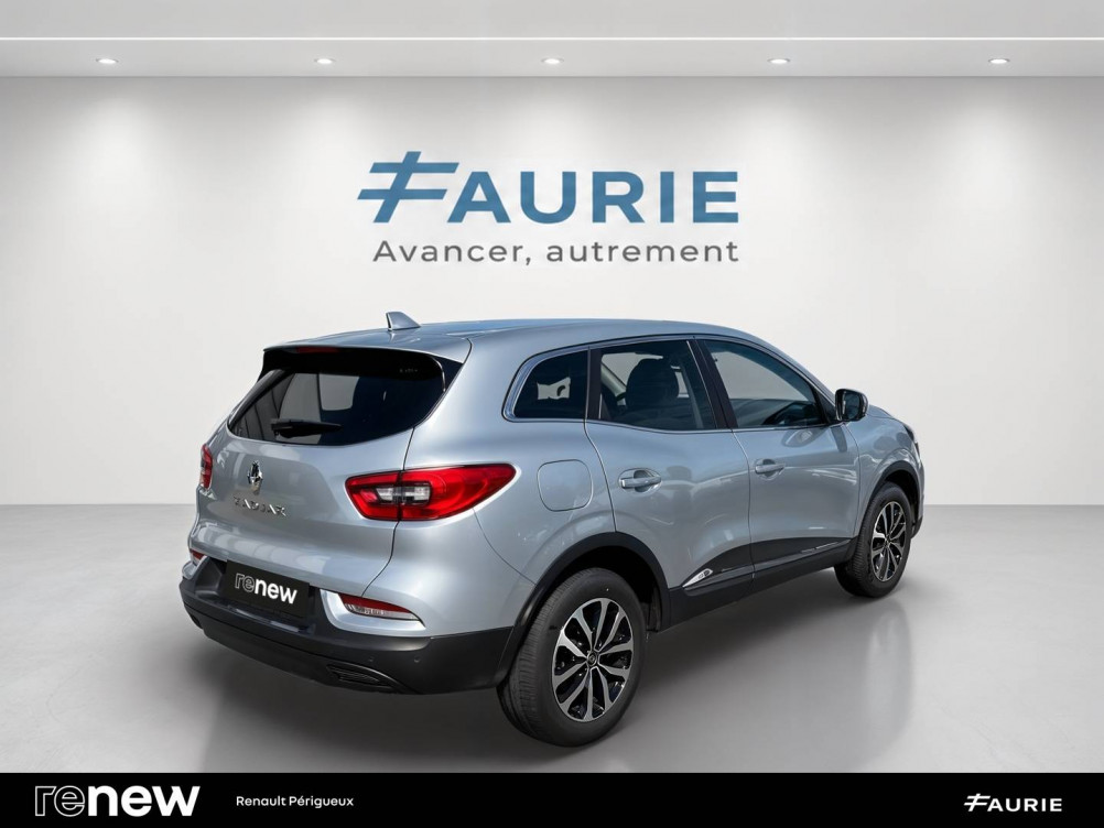 Acheter Renault Kadjar Kadjar TCe 140 Evolution 5p occasion dans les concessions du Groupe Faurie