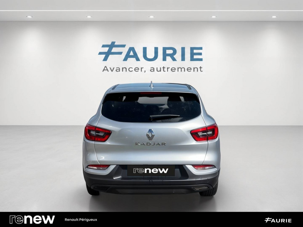 Acheter Renault Kadjar Kadjar TCe 140 Evolution 5p occasion dans les concessions du Groupe Faurie