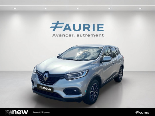 Acheter Renault Kadjar Kadjar TCe 140 Evolution 5p occasion dans les concessions du Groupe Faurie
