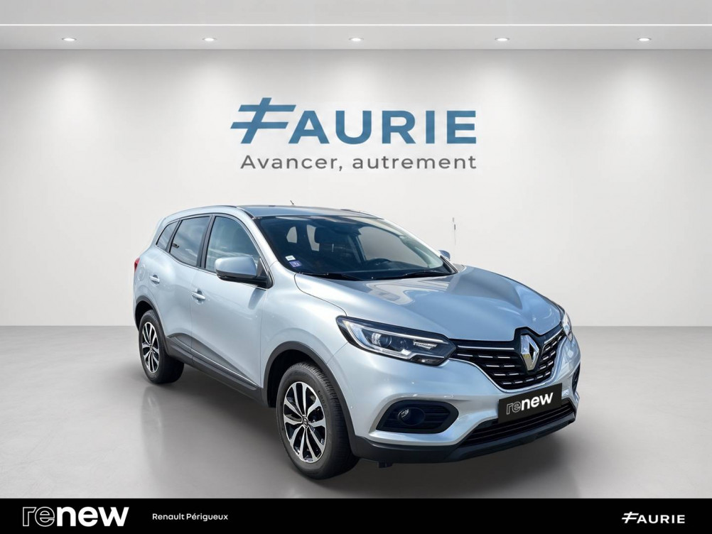 Acheter Renault Kadjar Kadjar TCe 140 Evolution 5p occasion dans les concessions du Groupe Faurie