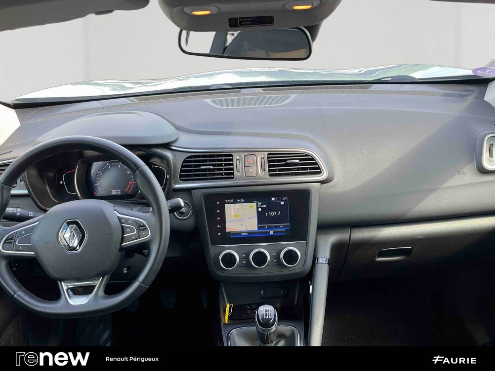 Acheter Renault Kadjar Kadjar TCe 140 Evolution 5p occasion dans les concessions du Groupe Faurie