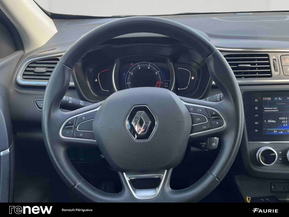Acheter Renault Kadjar Kadjar TCe 140 Evolution 5p occasion dans les concessions du Groupe Faurie