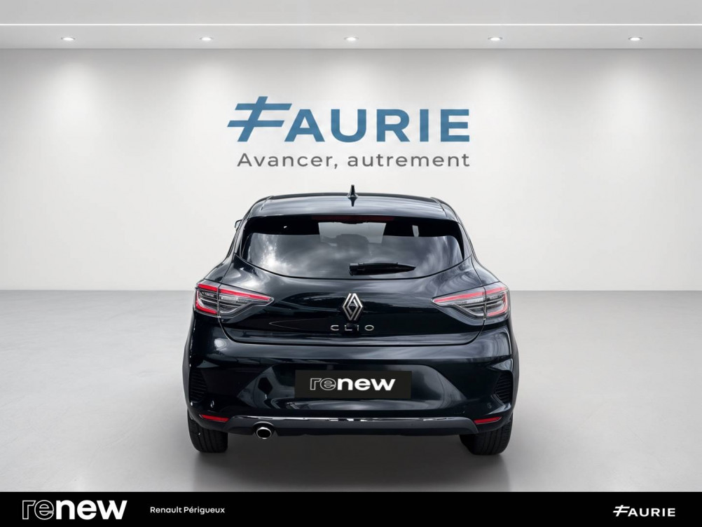 Acheter Renault Clio 5 Clio TCe 90 Techno 5p occasion dans les concessions du Groupe Faurie