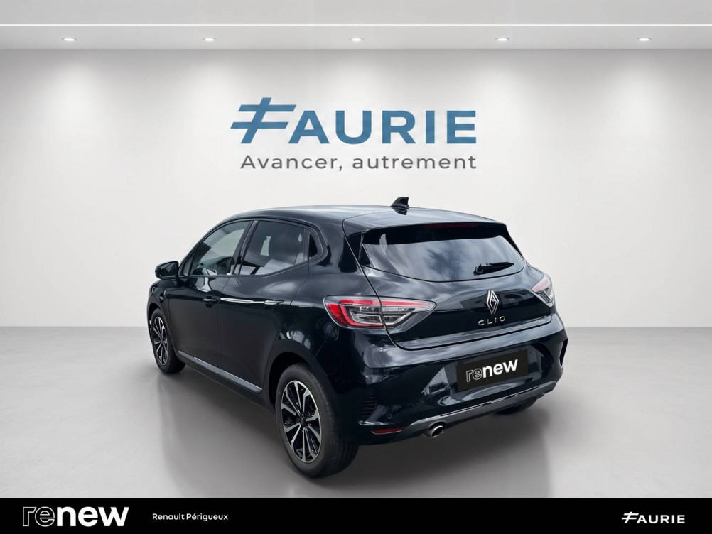 Acheter Renault Clio 5 Clio TCe 90 Techno 5p occasion dans les concessions du Groupe Faurie