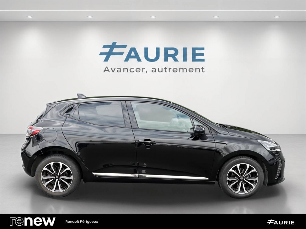 Acheter Renault Clio 5 Clio TCe 90 Techno 5p occasion dans les concessions du Groupe Faurie