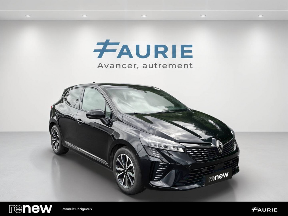 Acheter Renault Clio 5 Clio TCe 90 Techno 5p occasion dans les concessions du Groupe Faurie