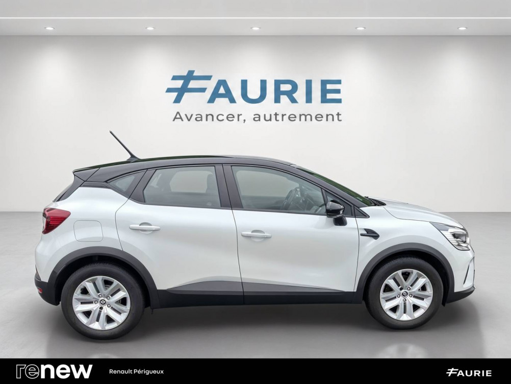 Acheter Renault Captur 2 Captur E-Tech 145 - 21 Business 5p occasion dans les concessions du Groupe Faurie