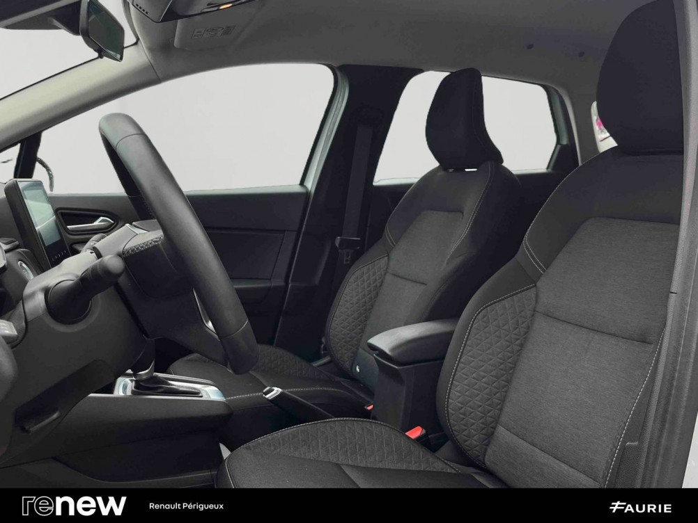Acheter Renault Captur 2 Captur E-Tech 145 - 21 Business 5p occasion dans les concessions du Groupe Faurie