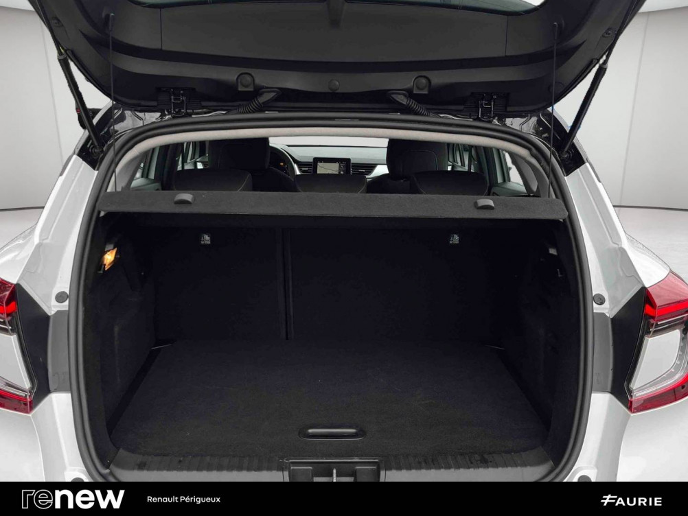 Acheter Renault Captur 2 Captur E-Tech 145 - 21 Business 5p occasion dans les concessions du Groupe Faurie