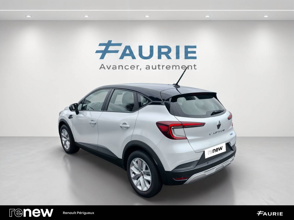 Acheter Renault Captur 2 Captur E-Tech 145 - 21 Business 5p occasion dans les concessions du Groupe Faurie