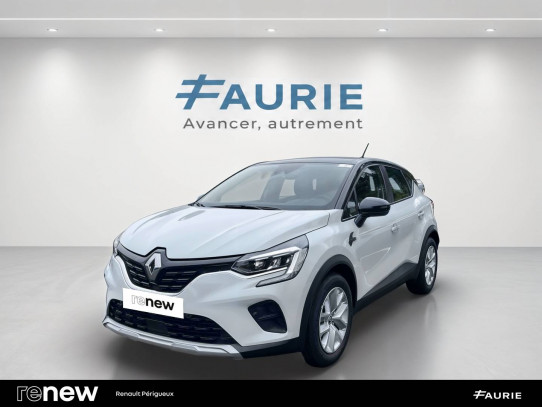 Acheter Renault Captur 2 Captur E-Tech 145 - 21 Business 5p occasion dans les concessions du Groupe Faurie