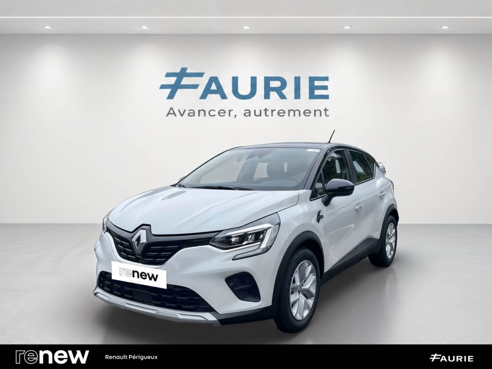 Acheter Renault Captur 2 Captur E-Tech 145 - 21 Business 5p occasion dans les concessions du Groupe Faurie